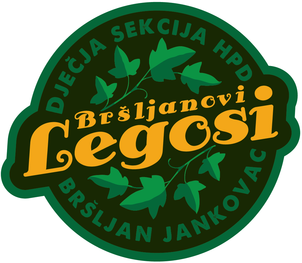 Bršljanovi Legosi logo