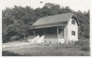 Prvi dom na Jankovcu