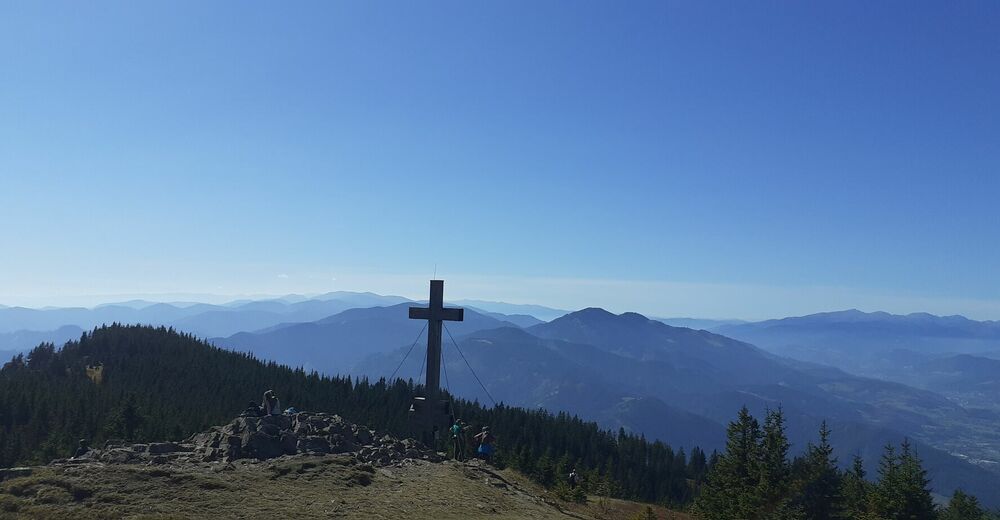 Austrija-Štajerske alpe