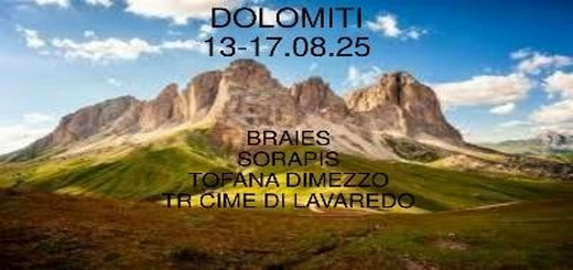 Dolomiti