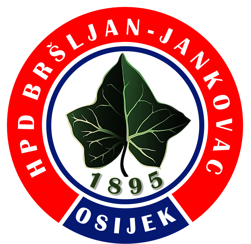 Grb HPD Bršljan-Jankovac