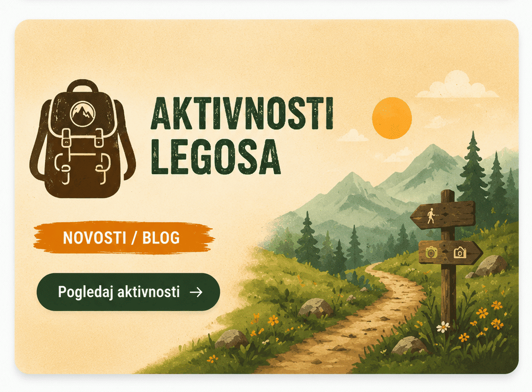 Aktivnosti Legosa